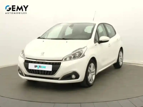 Peugeot 208 puretech 82ch s&amp;s bvm5