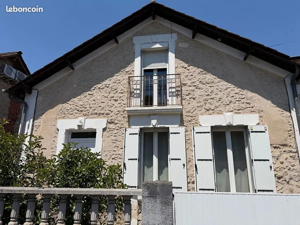 Maison 4 pièces 88 m²