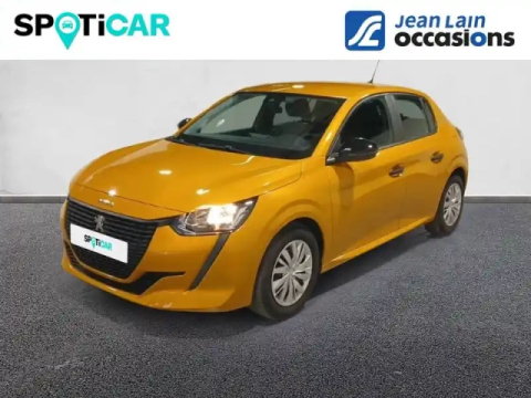 Peugeot 208 puretech 75 s&amp;s bvm5
