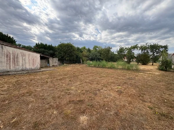 Terrain 508 m²