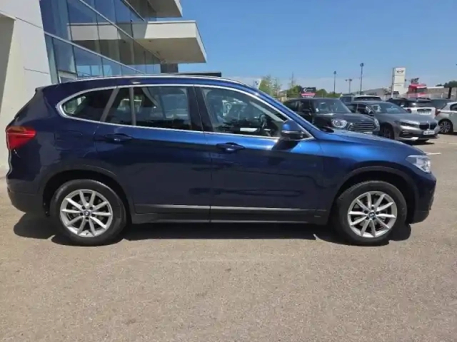 Bmw X1 sdrive18d 150ch business design — photo 3