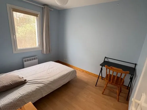 Chambre etudiante