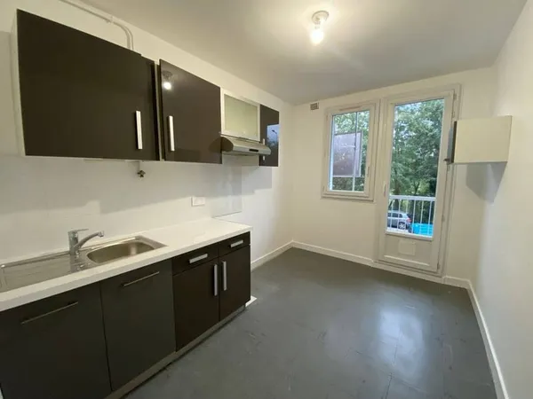 Appartement 3 pièces 55 m²