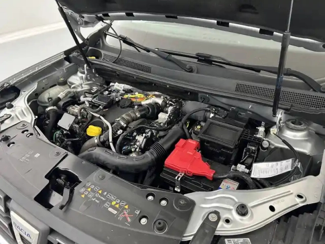 Dacia Duster blue dci 115 4x2 — photo 36