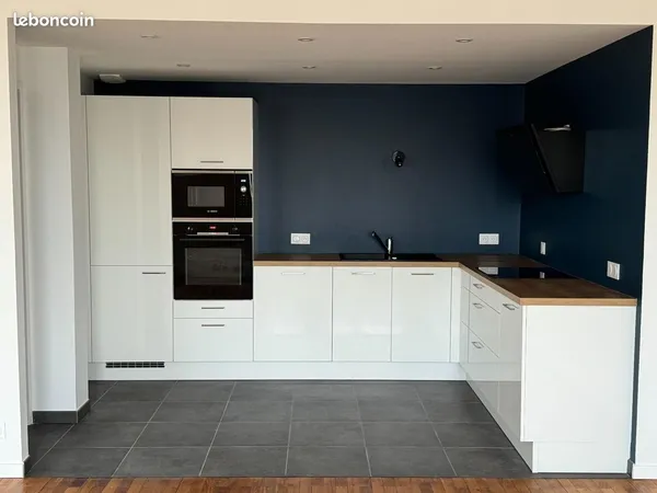 Appartement 7 pièces 138 m²