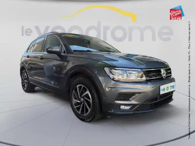 Volkswagen Tiguan 1.5 tsi evo 150ch connect dsg7 euro6d-t — photo 3