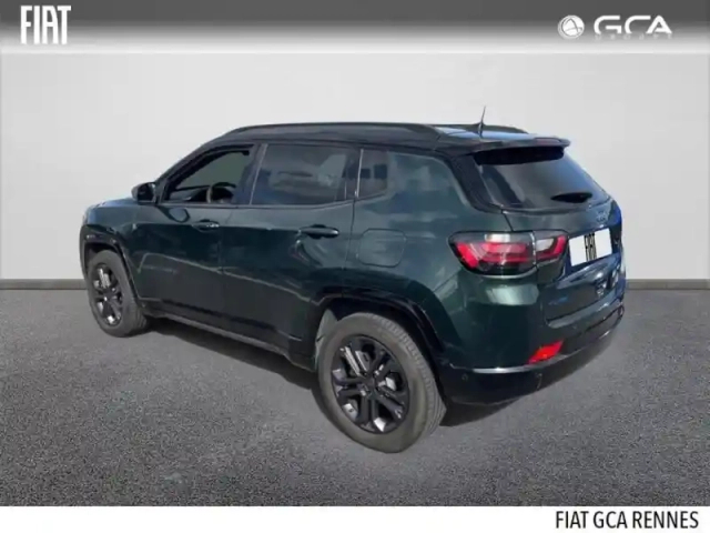 Jeep Compass 1.3 turbo t4 190ch phev 4xe 80th anniversary at6 eawd — photo 2