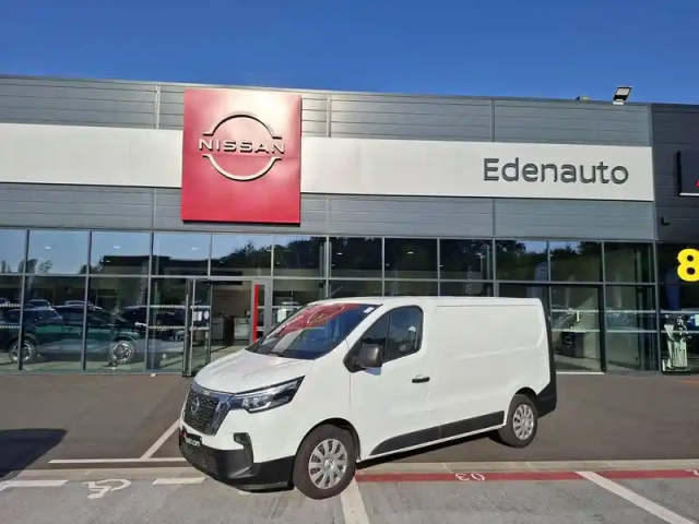 Nissan Primastar fourgon l1h1 2t8 2.0 dci 150 s/s bvm