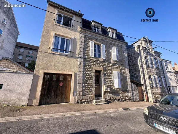Appartement 3 pièces 63 m²