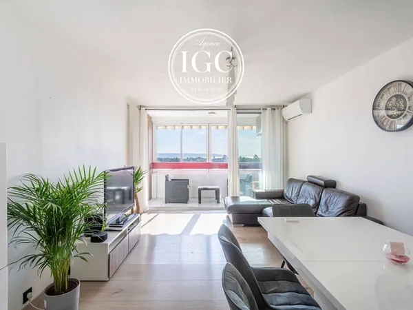 Appartement 4 pièces 79 m²