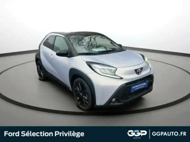 Toyota Aygo X 1.0 vvt-i 72ch jbl edition s-cvt my24