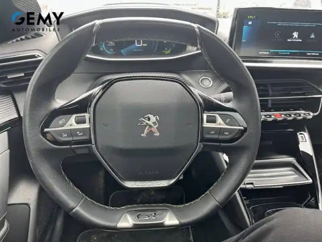 Peugeot 208 electrique 50 kwh 136ch — photo 17
