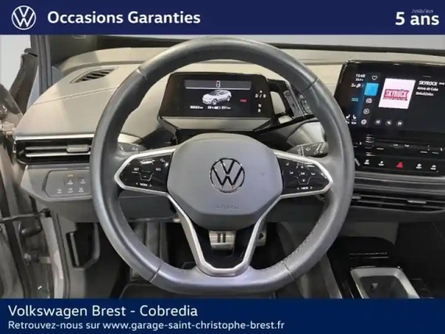 Volkswagen Id.4 174ch pro 77 kwh life plus — photo 13