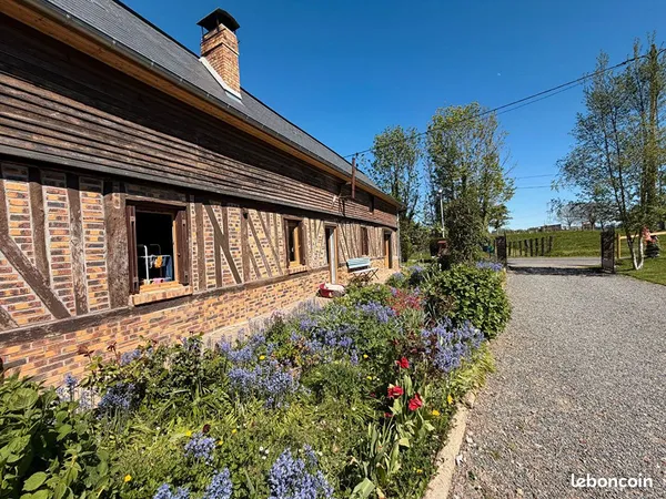 Longère 3 pièces 71 m²