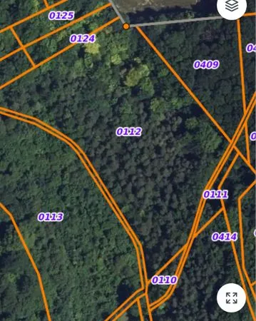 Forêts plus prairie