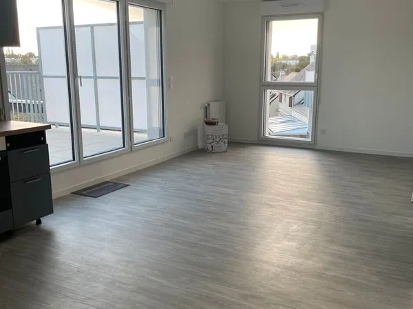 F3 résidence Paris Rondin Nantes