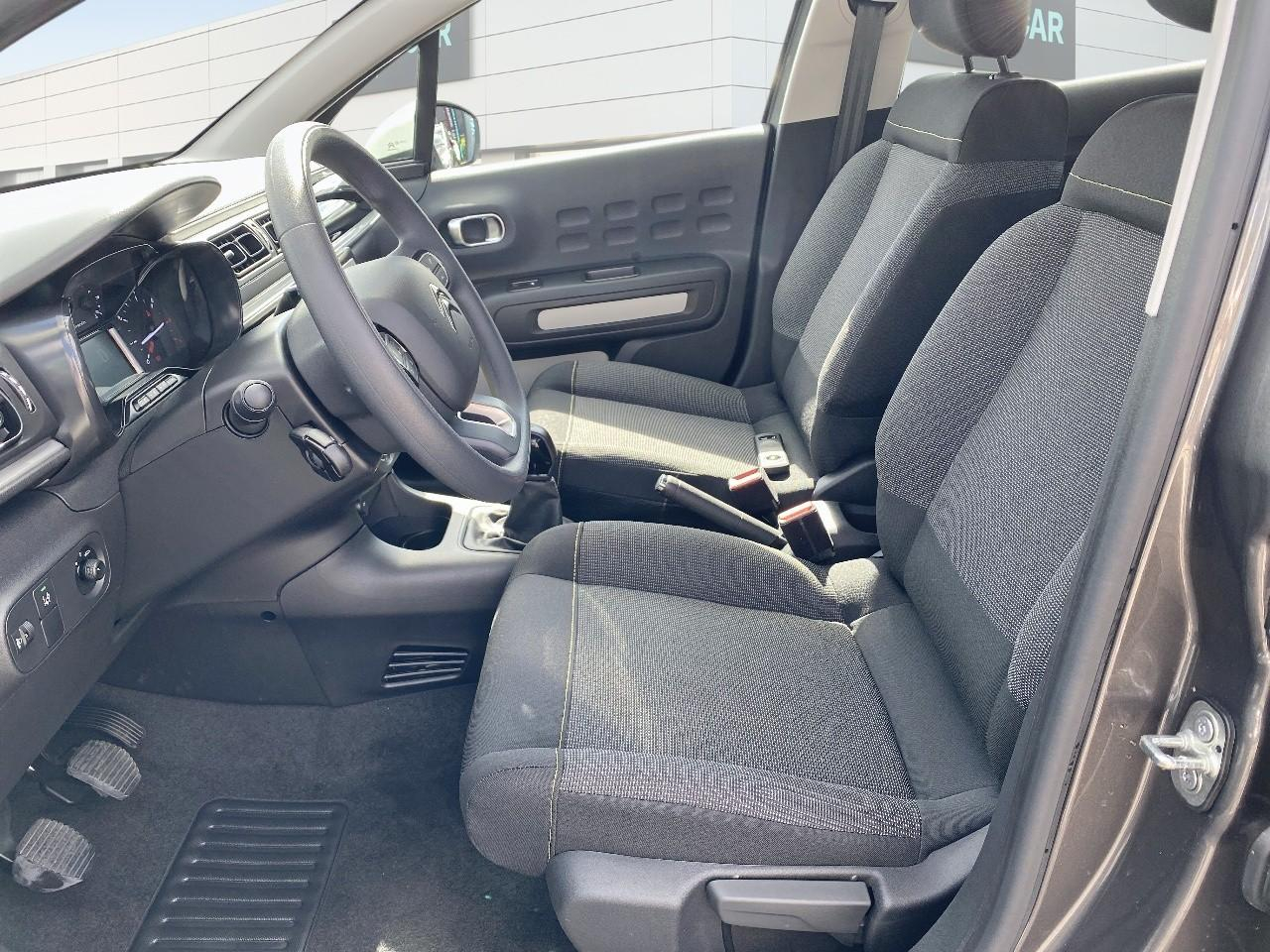 Citroën C3 1.2 puretech 83ch s&s you — photo 9