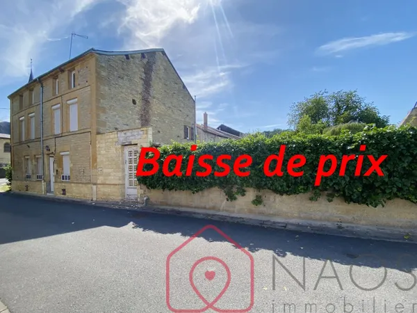 Maison de caractère 7 pièces 191 m²