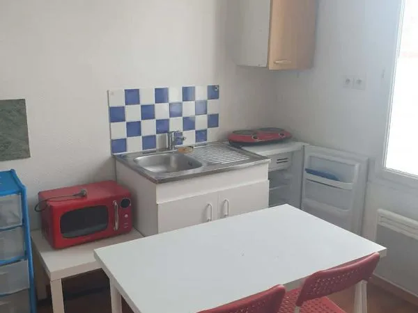 Loue studio étudiant 20 m2 AMIENS SUD