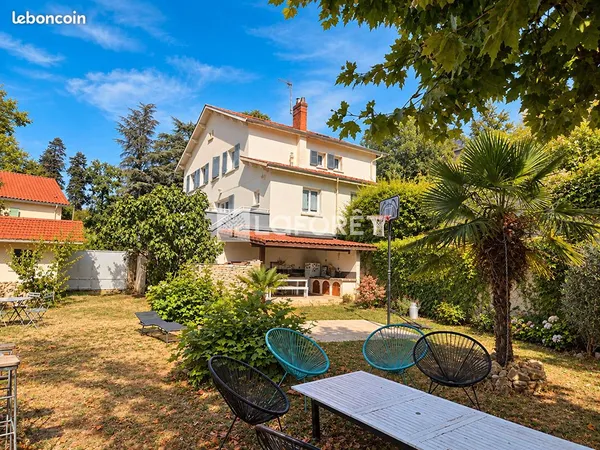 Maison 5 pièces 121 m²
