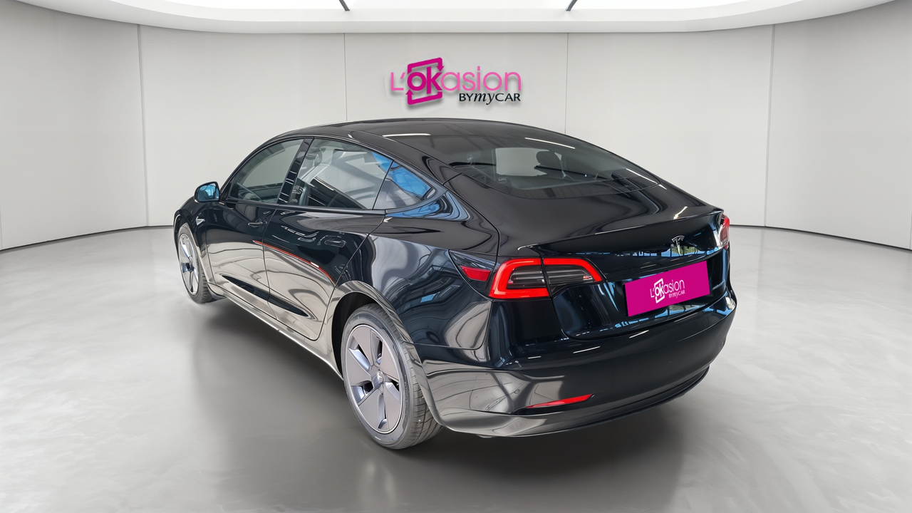 Tesla MODEL Y Grande Autonomie Dual Motor AWD — photo 3
