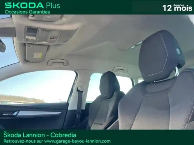 Skoda Karoq 2.0 tdi 116ch scr business dsg7 — photo 8