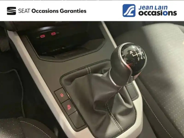 Seat Arona 1.0 tsi 110 ch start/stop bvm6 — photo 16
