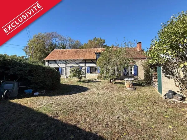 Maison 4 pièces 97 m²