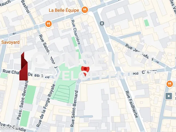 Boutique 60 m² PARIS