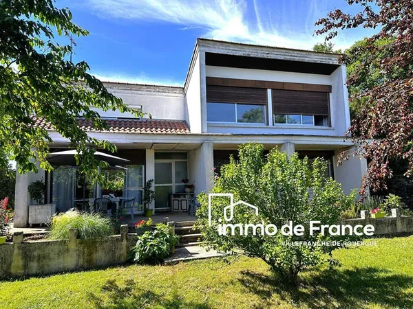 Maison 6 pièces 119 m²