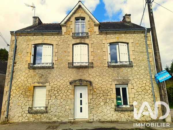 Immeuble de rapport 120 m²