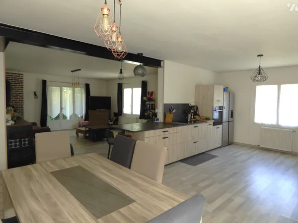 Maison 4 pièces 100 m²