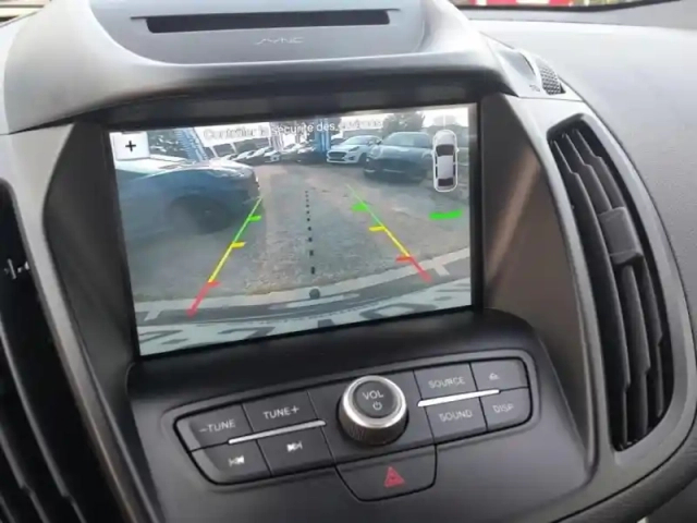 Ford Kuga 1.5 ecoboost 182ch stop&amp;start st-line 4x4 bva — photo 13