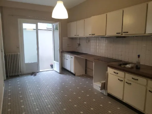 Maison 3 pièces 88 m²