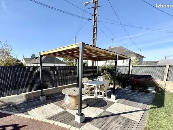 Maison T4 à Pont de Paris de 97 m²