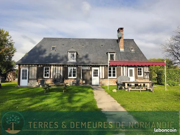 Maison 5 pièces 106 m²
