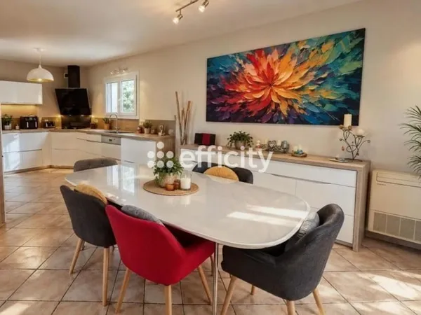 Maison et villa de prestige Vente Coublevie 5p 117m² 549000€