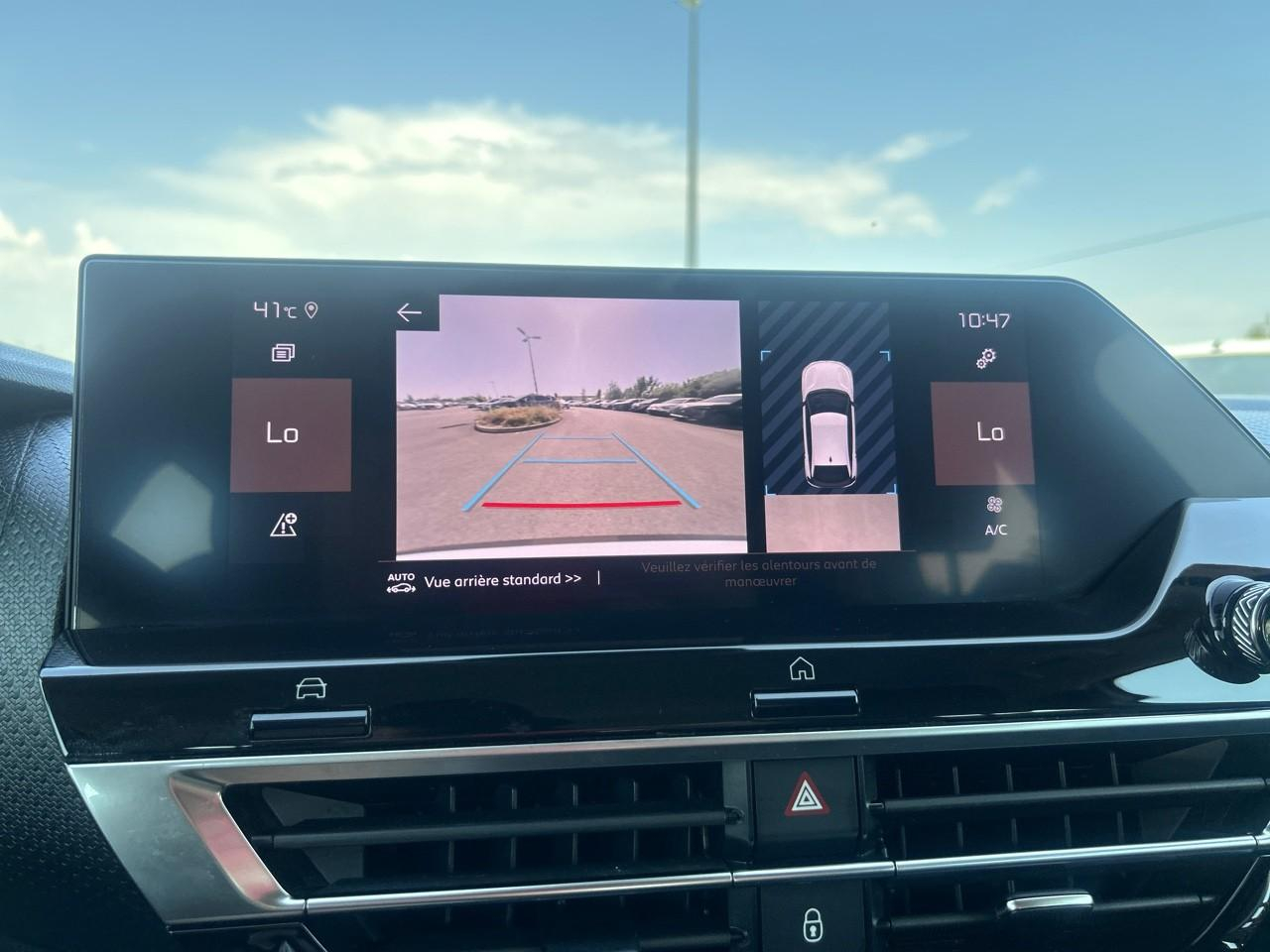 Citroën C4 puretech 130ch s&s feel pack eat8 — photo 18