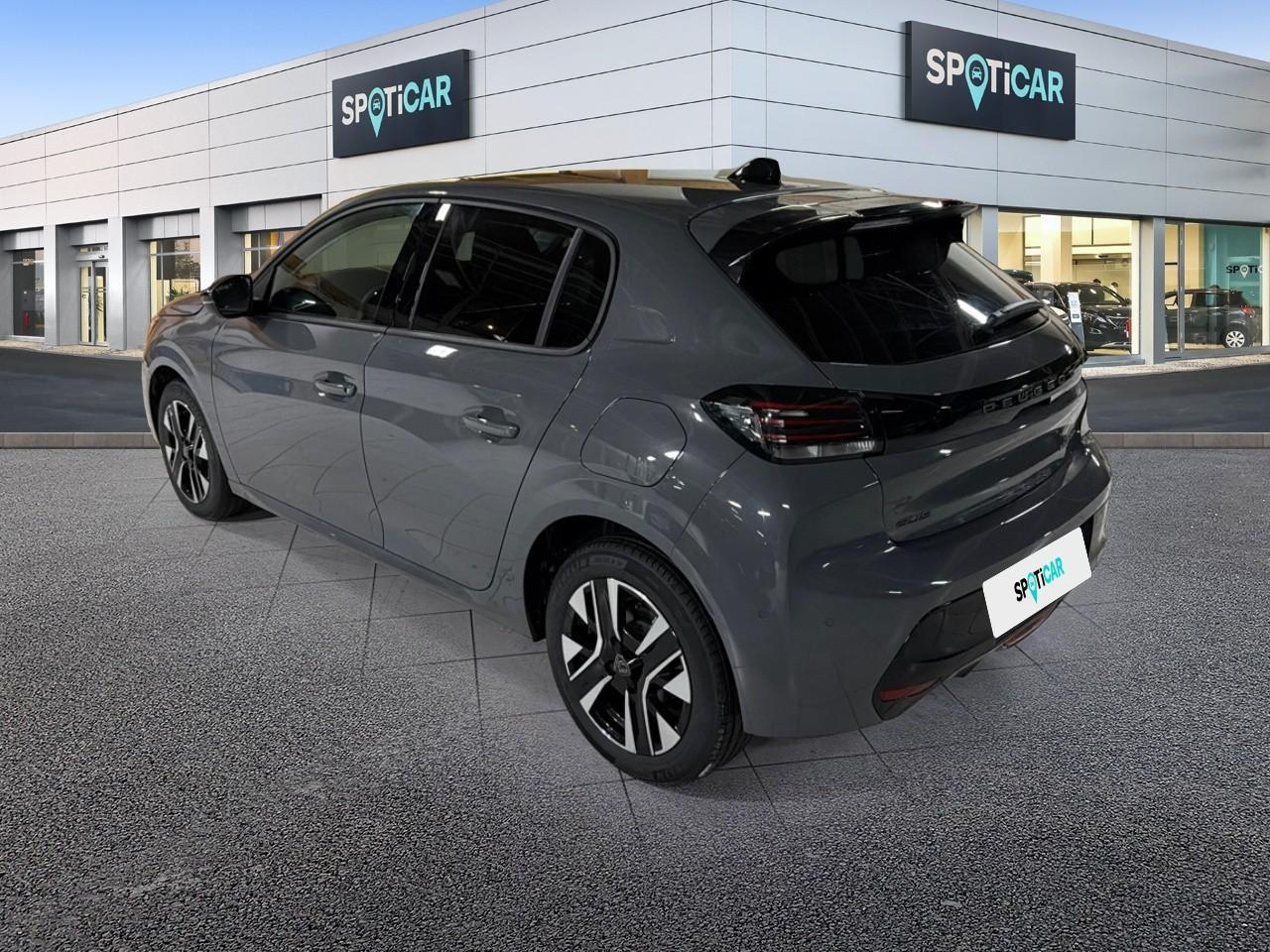 Peugeot 208 hybrid 110 e-dcs6 allure — photo 7