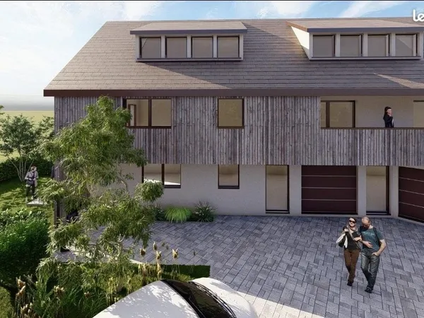 Terrain 350 m² Furdenheim