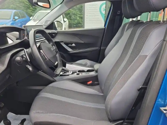 Peugeot 2008 puretech 130 s&amp;s eat8 — photo 57