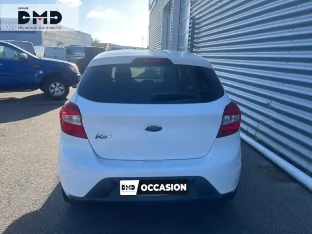 Ford Ka + 1.2 ti-vct 85ch s&amp;s ultimate — photo 11