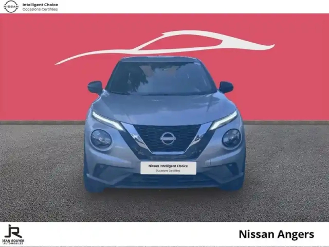 Nissan Juke 1.0 dig-t 114ch tekna — photo 9