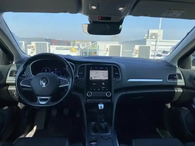 Renault Megane 1.5 blue dci 115ch intens — photo 16