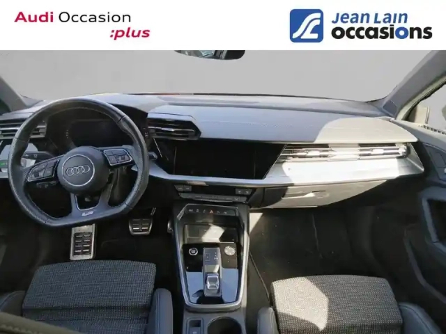 Audi A3 berline 35 tdi 150 s tronic 7 — photo 38