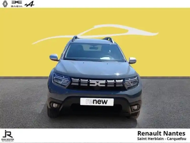 Dacia Duster 1.0 eco-g 100ch expression 4x2 — photo 15