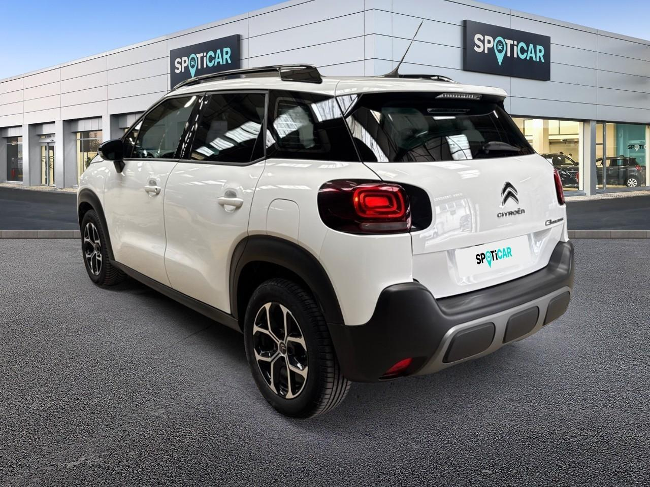 Citroën C3 Aircross puretech 110ch s&s shine — photo 7