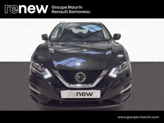 Nissan Qashqai 1.3 dig-t 160ch business edition dct 2019 euro6-evap — photo 9