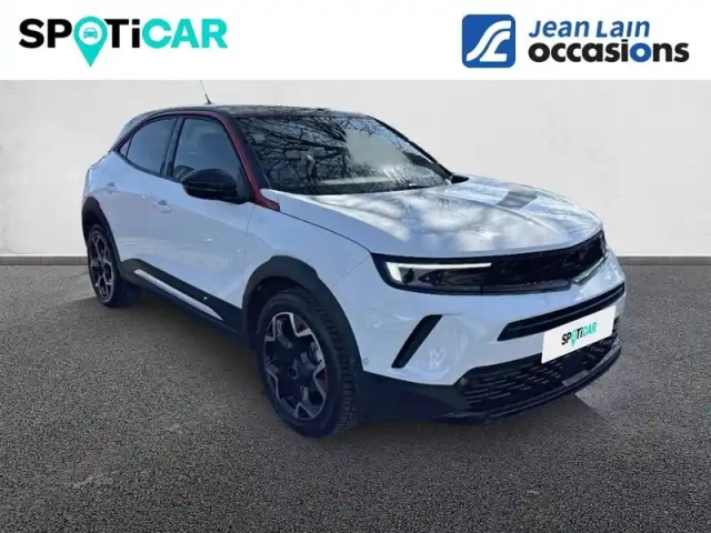 Opel Mokka 1.2 turbo 130 ch bva8 — photo 3