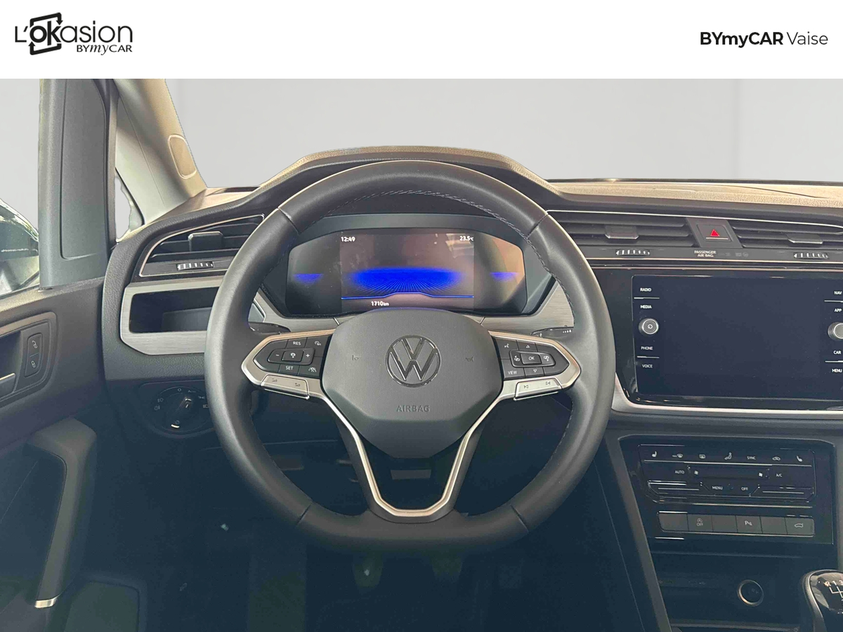 Volkswagen Touran 1.5 TSI EVO 150 BVM6 5pl — photo 10